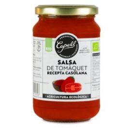 Salsa De Tomate Casera 350Gr. Eco Salsa De Tomate Casera 350Gr. Eco Precio: 2.4999997. SKU: B1CZWLSC2G