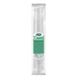 Set de 10 vasos tubo PP 300 ml Algon (50 Unidades) Set de 10 vasos tubo PP 300 ml Algon (50 Unidades)