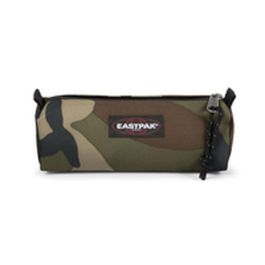 Eastpak EAS5414709114886 Estuche para lápices Benchmark Single con Cierre de Cremallera - Diseño Camuflaje