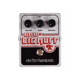 EHX Little Big Muff Pi Pedal de efectos Distorsión/Sustain Precio: 75.49999974. SKU: B14WRP9293
