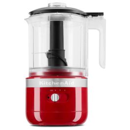 KitchenAid 5KFCB519EER Robot de cocina, 1.18 L, 3500 RPM, Rojo Empire Precio: 127.95000042. SKU: B1CVS2H24B