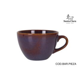 La Mediterranea Taza Jumbo Bayona 450 ml Ø11.8x8 cm - Pack de 36 unidades (12 Unidades) Precio: 41.520545. SKU: B1EABKD4F9
