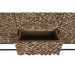 Aparador Home ESPRIT madera de teca 200 X 45 X 82 cm 200 X 45 X 80 cm