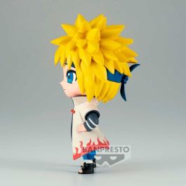 BANPRESTO Figura Namikaze Minato Repoprize Naruto Shippuden 10cm Coleccionista +15 Años
