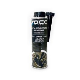 OCC Motor Sport OCC49003 Limpia Inyectores Gasolina Aditivo para Sistema de Combustible | Mejora Potencia, Reduce Consumo y Pre ITV para Coches y Motos