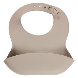 Babero Con Recuperador Silicona Tom et Zoe Precio: 5.79000004. SKU: B14W7675N2