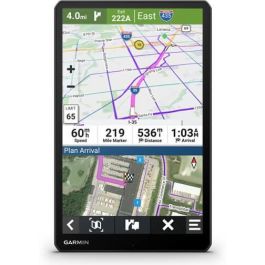 Garmin DEZL LGV1010 GPS para Camión, 10.1" Pantalla Táctil, Mapas Toda Europa 3D, Comandos Voz, Wi-Fi