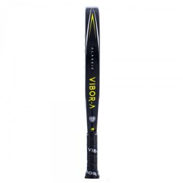 Pala de Pádel Vibor-a 0013839 Negro Caucho