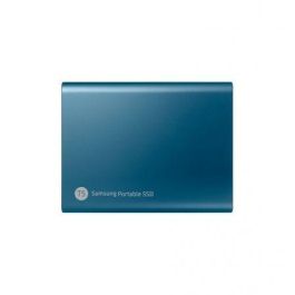 DISCO EXTERNO SAMSUNG SSD T5 250GB - USB 3.1 - TRANSFERENCIA HASTA 540MB/S