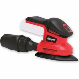 Lijadora excéntrica Energizer 3SD05 380 W Precio: 33.4999995. SKU: B17WPCS7EM