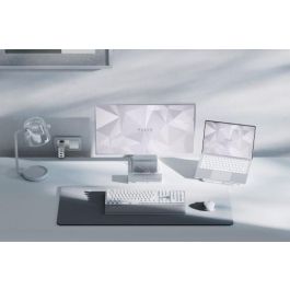 Razer Pro Glide Gris - Alfombrilla XXL, 940x410 mm, Base Antiderrapante, Monótono, RZ02-03332300-R3M1