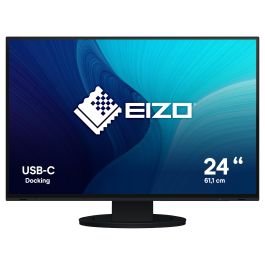 EIZO FlexScan EV2485-BK 24.1" 1920x1200 IPS WUXGA HDMI DP USB-C Negro Precio: 555.49999989. SKU: B192HBVQV4