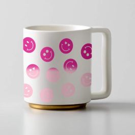 Cricut 2009587 Rollo de vinilo de termotransferencia liso, Magenta/Rosa, 305mm x 610mm