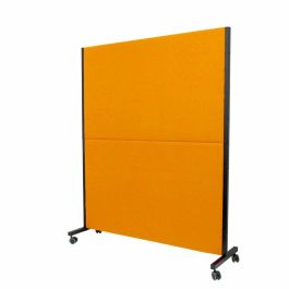 Biombo Valdeganga Piqueras y Crespo B308RPF Naranja Con ruedas Precio: 377.49999991. SKU: S5703665