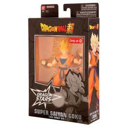 Figura Goku Exclusiva Dragon Stars 37153 Dragon Ball