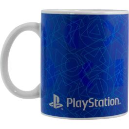 SONY Taza Playstation Heat Changing - Taza Termosensible que Cambia de Color 325ml