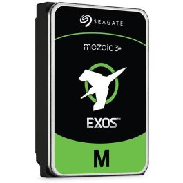Seagate ST30000NM004K Disco Duro Interno Exos M 30TB SATA 6Gb/s 7200 rpm 3.5" Empresarial 24x7