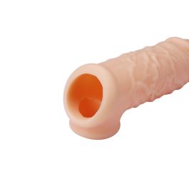 Funda para pene Dream Toys RealStuff Ø 4,7 cm