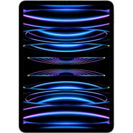 Apple iPad Pro 11 Wi-Fi 2TB Plata (4.ª Gen) con Chip M2 y 16GB RAM