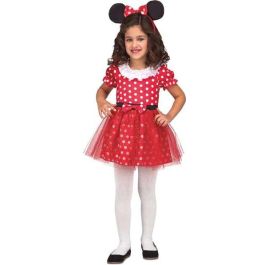 My Other Me Disfraz Bebé Ratoncita Talla 12-24 Meses para Niñas