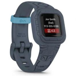 Pulsera Smartband Garmin Vívofit jr. 3 Star Wars The Mandalorian/ Gris