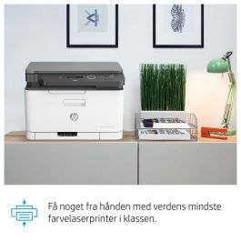 HP Color Laser MFP 178nw Impresora Multifunción Inalámbrica a Color