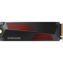 Samsung 990 PRO SSD M.2 4TB NVMe PCIe 4.0 x4 Lectura 7450MB/s con Disipador Retail Precio: 548.95000006. SKU: B17DGSBV5S