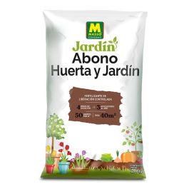 Massó 231114 Abono para Huerta y Jardín 2kg Precio: 10.50000006. SKU: B1BMBMKZJ3