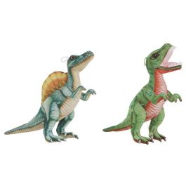 Creaciones Llopis Dinosaurio Verde 36 cm Peluche Poliéster Edad Mínima 36 Meses