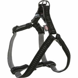 Arnés para Perro Trixie Confort Softline Negro Grafito XS/S Precio: 6.9900006. SKU: B1GE548AV5