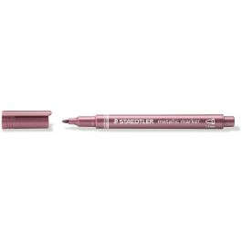 STAEDTLER Marker Staedtler metallic rot Precio: 13.59000005. SKU: B18WAZ4MT2