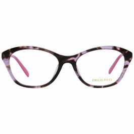 Montura de Gafas Mujer Emilio Pucci EP5100-54056 ø 54 mm Montura de Gafas Mujer Emilio Pucci EP5100-54056 ø 54 mm