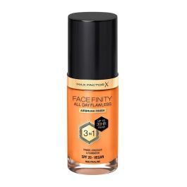 Max Factor Facefinity All Day Flawless 3 in 1 Base de Maquillaje #88-Praline 30 ml