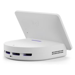 Logitech Logi Dock Flex Blanco, Estación Base Administrada con Bluetooth 5.0, Ethernet Gigabit, Wi-Fi 802.11ac y Pantalla de 8" 1280x800 Precio: 876.49999965. SKU: B1ALH3LQ4S