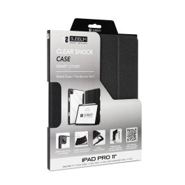SUBBLIM SUBCST-5SC400 funda para tablet 27,9 cm (11") Folio Negro, Transparente SUBBLIM SUBCST-5SC400 funda para tablet 27,9 cm (11") Folio Negro, Transparente