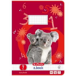 Herlitz Hefte A4 16 Bl. Lineatur 07 FSC kariert Precio: 11.88999966. SKU: B1E7YSDHK8