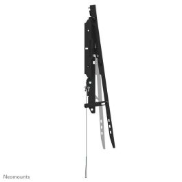 Neomounts WL30-750BL16 Soporte de Pared Fijo Reforzado para Pantallas de 42-86", hasta 125kg, VESA 100x100-600x400, Nivelación, Bloqueable, Color Negro