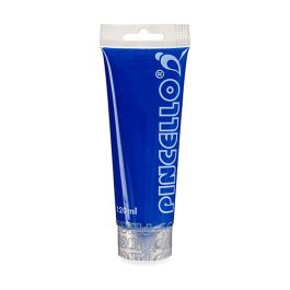 Pintura acrílica Pincello AC120-4 Azul oscuro 120 ml (12 Unidades)