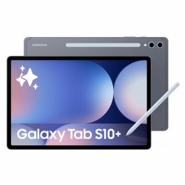 Tablet Samsung Galaxy Tab S10+ 12,4" Octa Core 12 GB RAM 256 GB Gris Tablet Samsung Galaxy Tab S10+ 12,4" Octa Core 12 GB RAM 256 GB Gris