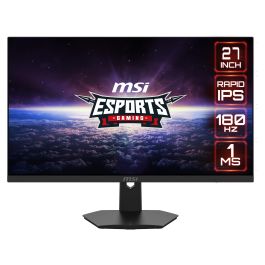 MSI Monitor G274F 9S6-3CC2CH-054 27 pulgadas, Full HD, LCD, 1 ms, 180 Hz