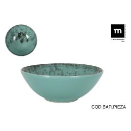 Inde Bol 16 cm "Aspe" Montecarlo Turquesa Mate Colección Ivory (24 Unidades) Precio: 22.58999941. SKU: B1D2P23F2C