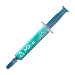 Arctic MX 4g Gris - Pasta Térmica de Alto Rendimiento y Fácil Aplicación con Resistencia Térmica Ultra Baja y Calidad Galardonada Precio: 8.88999947. SKU: B17A694YE9