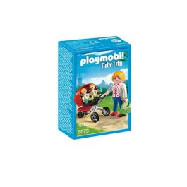 Mama con carrito de gemelos playmobil city life Precio: 10.58999986. SKU: B1JJZD3PR2