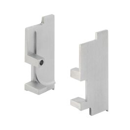 SC Herrajes J2 Accesorios para el Montaje Perfil Gola Laterales Acabado Plata Mate Precio: 8.49999953. SKU: B1J4F69V9P