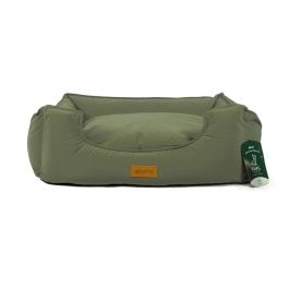 Cama para Perro Gloria Verde 95 x 75 cm Precio: 82.88999972. SKU: B1FQKSQZAC