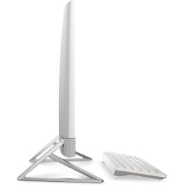 DELL EC24250 PC todo en uno Intel Core 7 150U 23.8" Full HD 16GB DDR5 1TB SSD Windows 11 Pro Perlado Blanco
