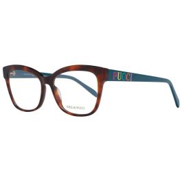 Montura de Gafas Mujer Emilio Pucci EP5183 54052 Montura de Gafas Mujer Emilio Pucci EP5183 54052