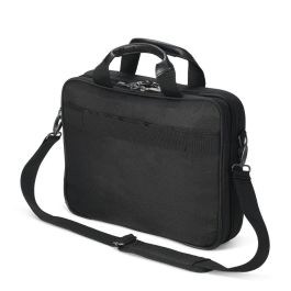 Maletín para Portátil Dicota D31644-RPET Negro 15,6'' Maletín para Portátil Dicota D31644-RPET Negro 15,6''