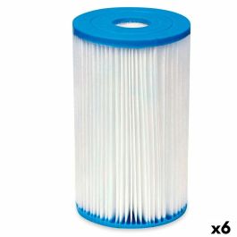 Filtro para Depuradora Intex Recambio Tipo B Filtro para Depuradora Intex Recambio Tipo B Precio: 46.49999992. SKU: B16B8X6PSC