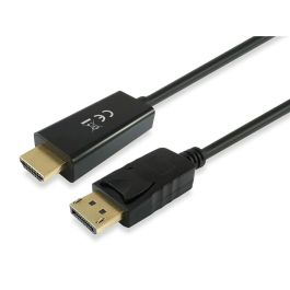 Cable HDMI Equip 119391 Negro 3 m